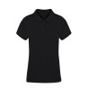 Polo Femme Personnalisé Confortable et Stylé - Couleur Koupan Matières : coton Taille textile : XXL Couleurs : vert bouteille li