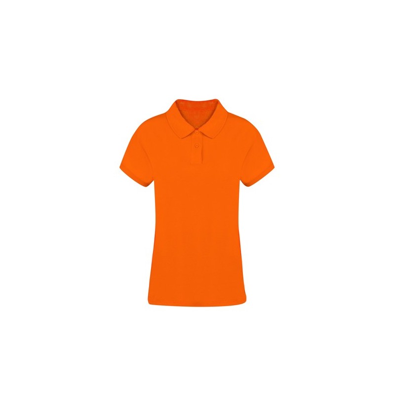 Polo Femme Personnalisé Confortable et Stylé - Couleur Koupan Matières : coton Taille textile : XL Couleurs : bleu clair personn