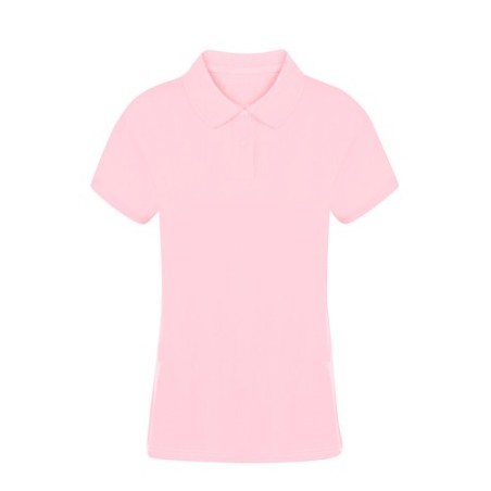 Polo Femme Personnalisé Confortable et Stylé - Couleur Koupan Matières : coton Taille textile : L Couleurs : bleu marine foncé c