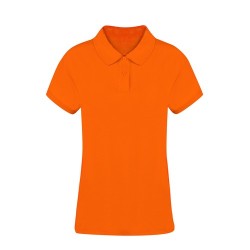 Polo Femme Personnalisé Confortable et Stylé - Couleur Koupan Matières : coton Taille textile : M Couleurs : bleu objet promotio