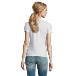 T-Shirt Femme Personnalisé 190g Confort et Style - Imperial Women Matières : coton Taille textile : S Couleurs : blanc goodies p
