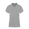 Polo Femme Personnalisé Confortable et Stylé - Couleur Koupan Matières : coton Taille textile : S Couleurs : bleu objet promo pe