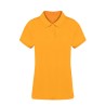 Polo Femme Personnalisé Confortable et Stylé - Couleur Koupan Matières : coton Taille textile : S Couleurs : bleu cadeau client 