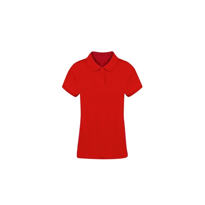 Polo Femme Personnalisé Confortable et Stylé - Couleur Koupan Matières : coton Taille textile : S Couleurs : doré cadeau entrepr