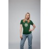 T-Shirt Femme Personnalisé 190g Confort et Style - Imperial Women Matières : coton Taille textile : XXL Couleurs : écru livraiso