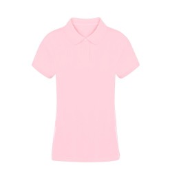 Polo Femme Personnalisé Confortable et Stylé - Couleur Koupan Matières : coton Taille textile : XL Couleurs : noir personnalisab
