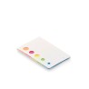 Notes adhésives personnalisées s en papier avec graines - MEMO SEED Matières : papier Couleurs : blanc cadeau entreprise pas che