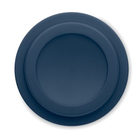 Gobelet double paroi personnalisable de 300 ml - SORA Matières : polypropylène (PP) Couleurs : bleu marine accessoire événementi
