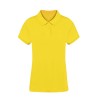 Polo Femme Personnalisé Confortable et Stylé - Couleur Koupan Matières : coton Taille textile : XL Couleurs : bleu cadeau collab