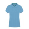 Polo Femme Personnalisé Confortable et Stylé - Couleur Koupan Matières : coton Taille textile : L Couleurs : doré objet publicit