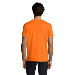 T-Shirt Homme 190g Publicitaire IMPERIAL Matières : coton Taille textile : S Couleurs : orange goodies publicitaire durable