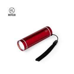 Lampe Éco-responsable et Design Personnalisée Pas Cher - Flareon Matières : aluminium recyclé  Couleurs : bleu 2