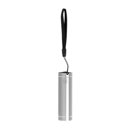 Lampe Éco-responsable et Design Personnalisée Pas Cher - Flareon Matières : aluminium recyclé  Couleurs : bleu cadeau client ori