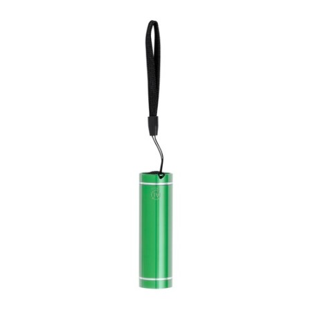 Lampe Éco-responsable et Design Personnalisée Pas Cher - Flareon Matières : aluminium recyclé  Couleurs : bleu objet promo petit