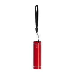 Lampe Éco-responsable et Design Personnalisée Pas Cher - Flareon Matières : aluminium recyclé  Couleurs : bleu goodies publicita