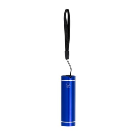 Lampe Éco-responsable et Design Personnalisée Pas Cher - Flareon Matières : aluminium recyclé  Couleurs : rouge accessoire événe