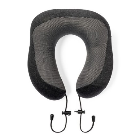 Coussin Personnalisé Portable et Confortable pas cher Blaiser Matières : polyester Couleurs : noir