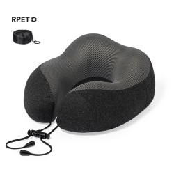 Coussin Personnalisé Portable et Confortable pas cher Blaiser Matières : polyester Couleurs : noir 2