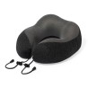 Coussin Personnalisé Portable et Confortable pas cher Blaiser Matières : polyester Couleurs : noir cadeau entreprise pas cher