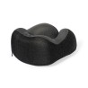Coussin Personnalisé Portable et Confortable pas cher Blaiser Matières : polyester Couleurs : noir goodies publicitaire événemen