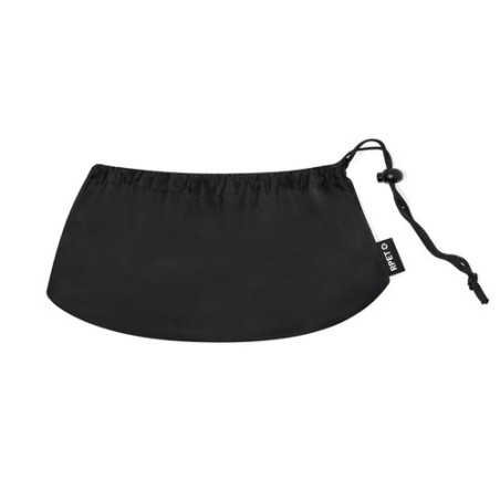 Coussin Personnalisé Portable et Confortable pas cher Blaiser Matières : polyester Couleurs : noir marquage laser ultra précis