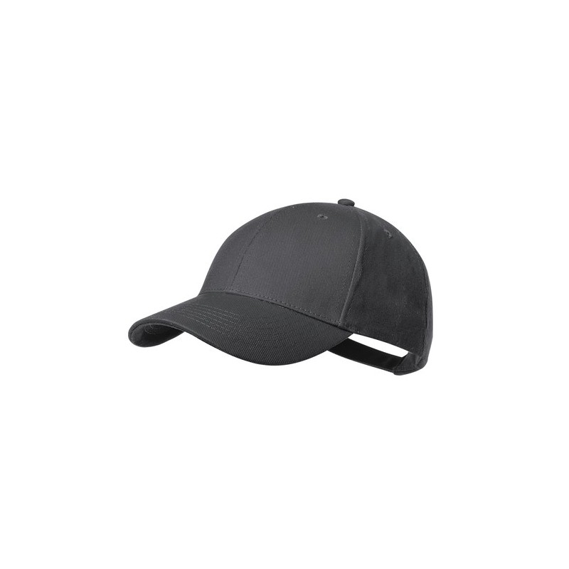 Casquette Éco-responsable et Personnalisée Calipso Matières : coton organique Couleurs : bleu objet promotionnel éco-responsable