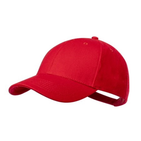 Casquette Éco-responsable et Personnalisée Calipso Matières : coton organique Couleurs : bleu cadeau client original