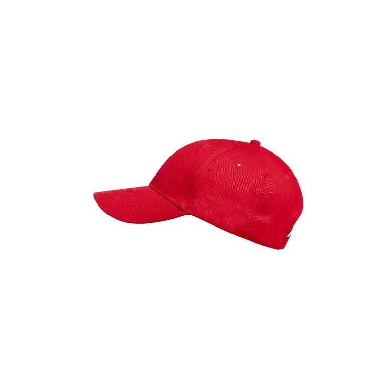 Casquette Éco-responsable et Personnalisée Calipso Matières : coton organique Couleurs : bleu impression haute définition