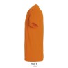 T-Shirt Homme 190g Publicitaire IMPERIAL Matières : coton Taille textile : XXL Couleurs : orange personnalisable avec votre logo