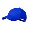 Casquette Éco-responsable et Personnalisée Calipso Matières : coton organique Couleurs : gris objet promo petit budget