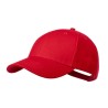 Casquette Éco-responsable et Personnalisée Calipso Matières : coton organique Couleurs : gris objet publicitaire robuste