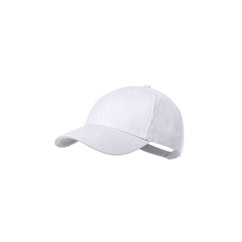 Casquette Éco-responsable et Personnalisée Calipso Matières : coton organique Couleurs : gris marquage laser ultra précis