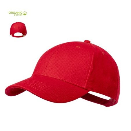 Casquette Éco-responsable et Personnalisée Calipso Matières : coton organique Couleurs : bleu marine cadeau collaborateur premiu