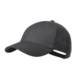 Casquette Éco-responsable et Personnalisée Calipso Matières : coton organique Couleurs : bleu marine cadeau client original