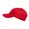 Casquette Éco-responsable et Personnalisée Calipso Matières : coton organique Couleurs : noir livraison express 24h 48h
