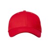 Casquette Éco-responsable et Personnalisée Calipso Matières : coton organique Couleurs : noir objet publicitaire robuste