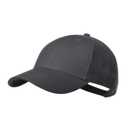 Casquette Éco-responsable et Personnalisée Calipso Matières : coton organique Couleurs : rouge objet promo petit budget