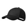 Casquette Éco-responsable et Personnalisée Calipso Matières : coton organique Couleurs : rouge personnalisation sur mesure