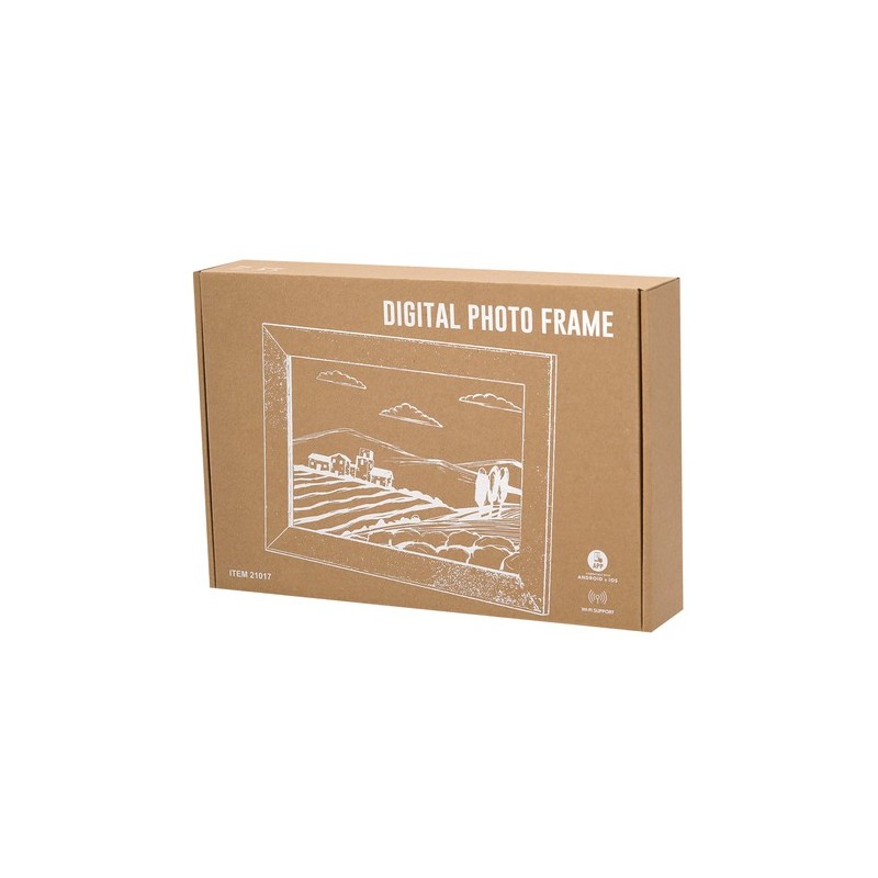 Cadre Photo Numérique Picty - 10,1 Pouces