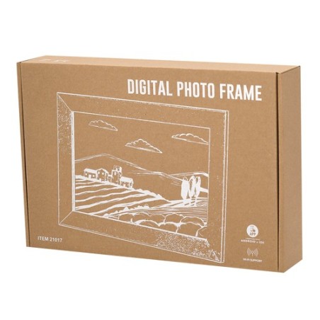 Cadre Photo Numérique Picty - 10,1 Pouces