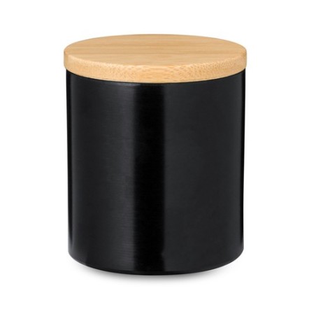 Bougie Aromatique Personnalisée Idéale Rudyn Matières : bambou Couleurs : doré objet promo petit budget