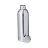 Bouteille Isotherme Éco-responsable Thermique - Hilker Couleurs : argenté Matières : acier inoxydable recyclé