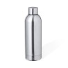 Bouteille Isotherme Éco-responsable Thermique - Hilker Couleurs : argenté Matières : acier inoxydable recyclé personnalisable av