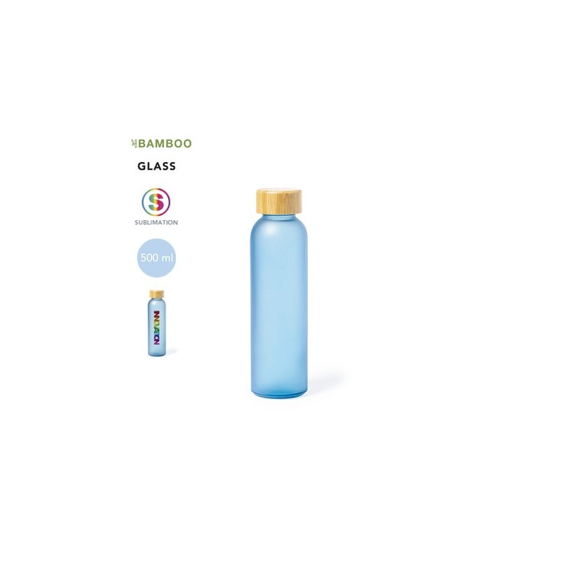 Bidon Sublimation Vantex - Écologique et Personnalisable