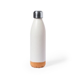 Gourde Personnalisable Éco-responsable - Stroud Matières : liège Couleurs : naturel goodies publicitaire événementiel