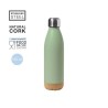 Gourde Personnalisable Éco-responsable - Stroud Matières : liège Couleurs : naturel objet promotionnel éco-responsable