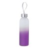 Bidon en Verre et Inox 500 ml Personnalisé - Nortalik Matières : acier inoxydable Couleurs : jaune cadeau client original