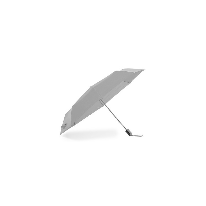 Parapluie Élégant Publicitaire Sandy Matières : polyester Couleurs : gris clair
