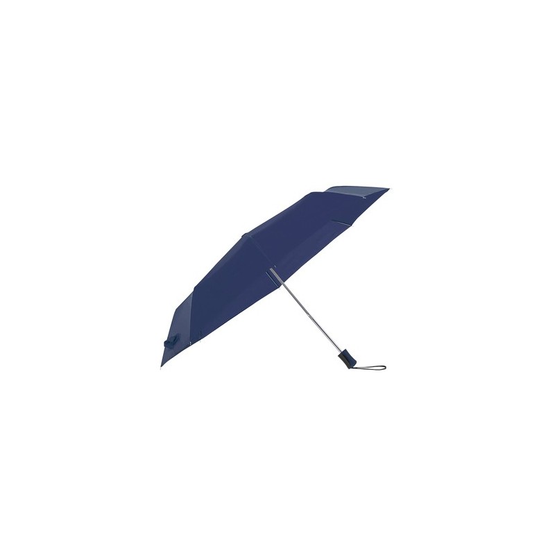 Parapluie Élégant Publicitaire Sandy Matières : polyester Couleurs : gris clair goodies publicitaire durable