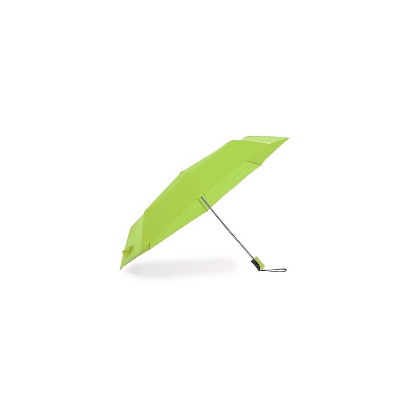 Parapluie Élégant Publicitaire Sandy Matières : polyester Couleurs : blanc cadeau collaborateur premium